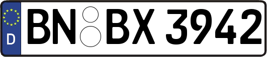 BN-BX3942