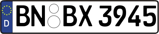 BN-BX3945