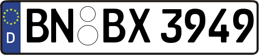 BN-BX3949