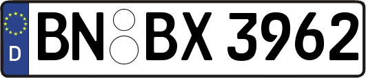 BN-BX3962