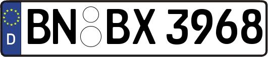 BN-BX3968