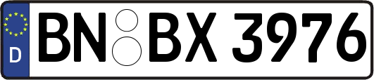 BN-BX3976