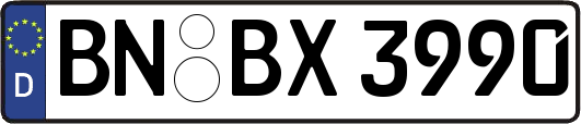 BN-BX3990