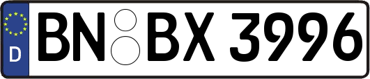 BN-BX3996