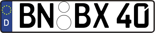 BN-BX40