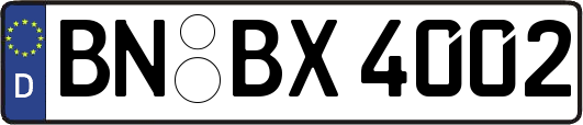 BN-BX4002