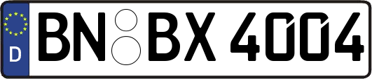 BN-BX4004