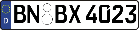 BN-BX4023