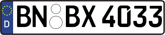BN-BX4033