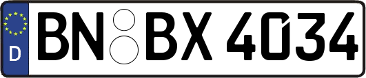 BN-BX4034