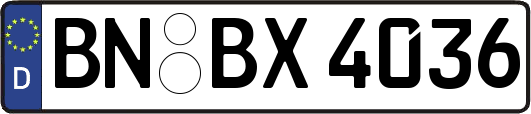 BN-BX4036