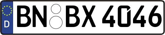 BN-BX4046