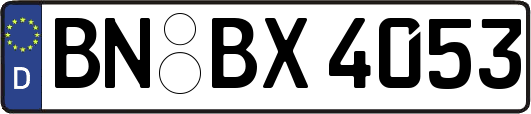 BN-BX4053