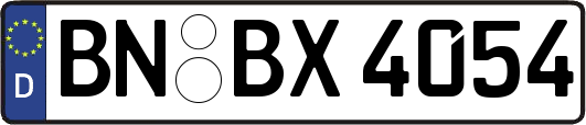 BN-BX4054
