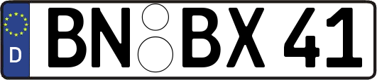 BN-BX41