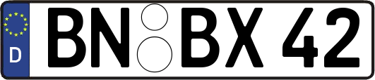 BN-BX42