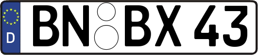 BN-BX43
