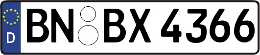 BN-BX4366