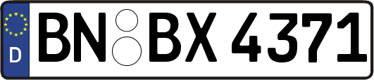 BN-BX4371