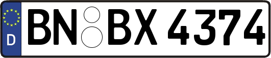 BN-BX4374