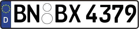 BN-BX4379