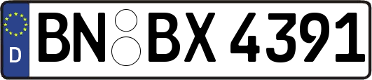 BN-BX4391