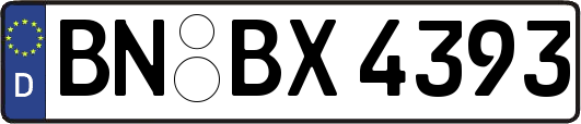 BN-BX4393