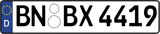 BN-BX4419