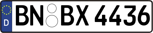 BN-BX4436