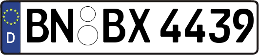 BN-BX4439