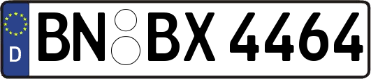 BN-BX4464
