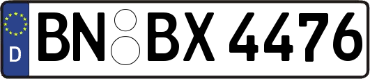 BN-BX4476