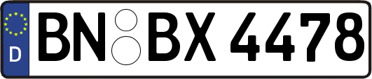 BN-BX4478