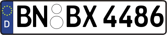 BN-BX4486