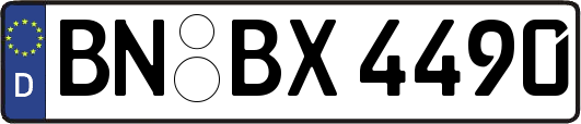 BN-BX4490