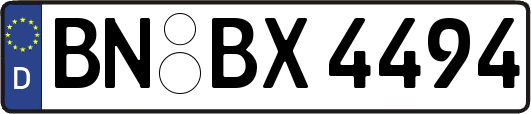 BN-BX4494