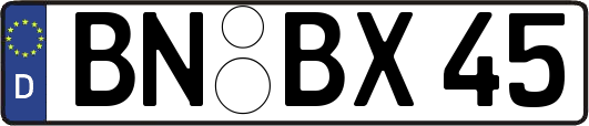 BN-BX45