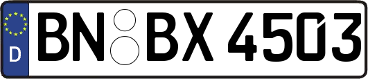 BN-BX4503