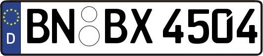BN-BX4504