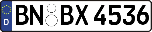 BN-BX4536