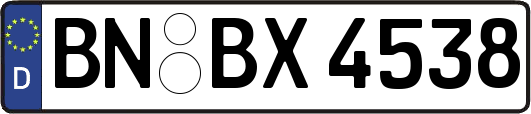 BN-BX4538