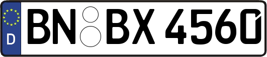 BN-BX4560