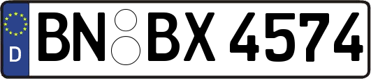 BN-BX4574