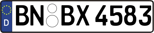 BN-BX4583