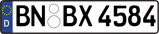 BN-BX4584