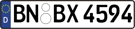 BN-BX4594