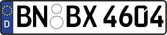 BN-BX4604