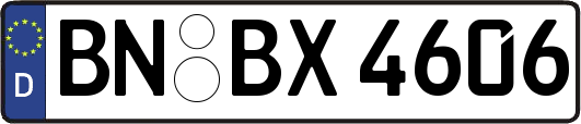 BN-BX4606