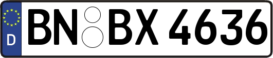 BN-BX4636