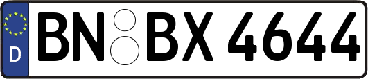 BN-BX4644